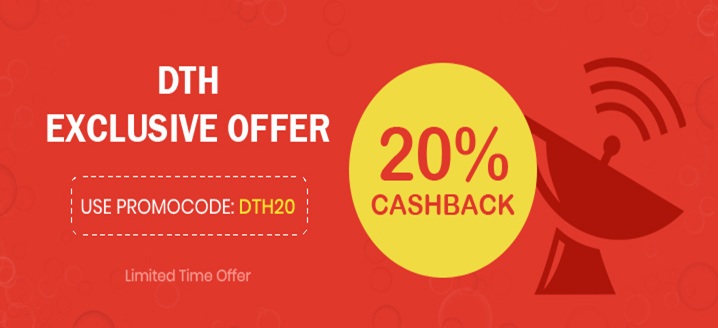 DTH Exclusive Offer